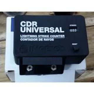 Bộ đếm sét Ingesco CDR-Universal (Tây Ban Nha) 